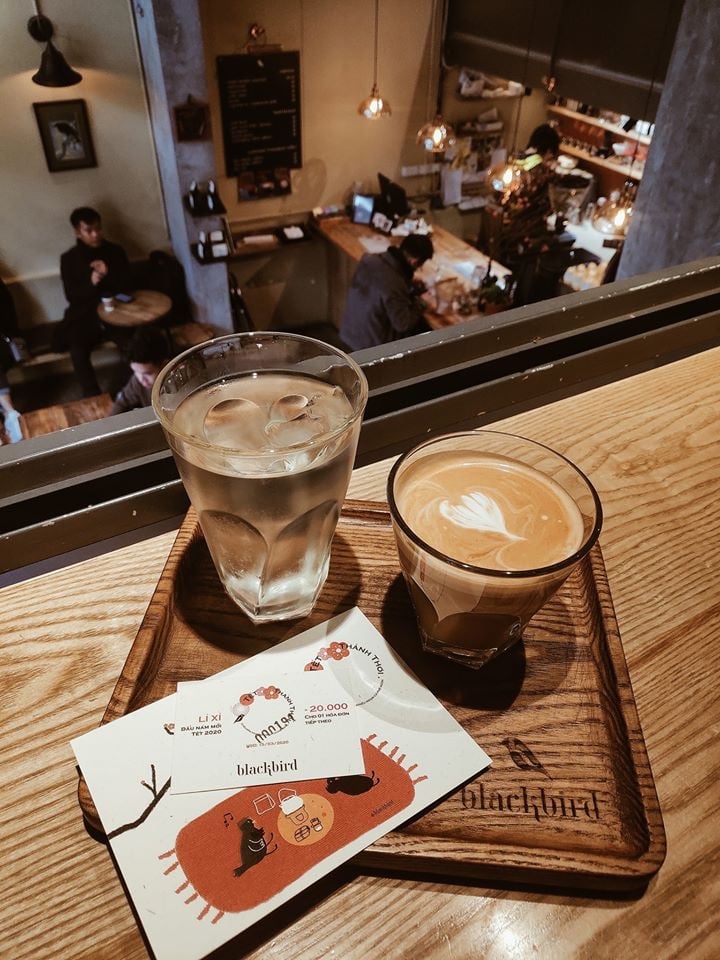 Photo of Blackbird Coffee