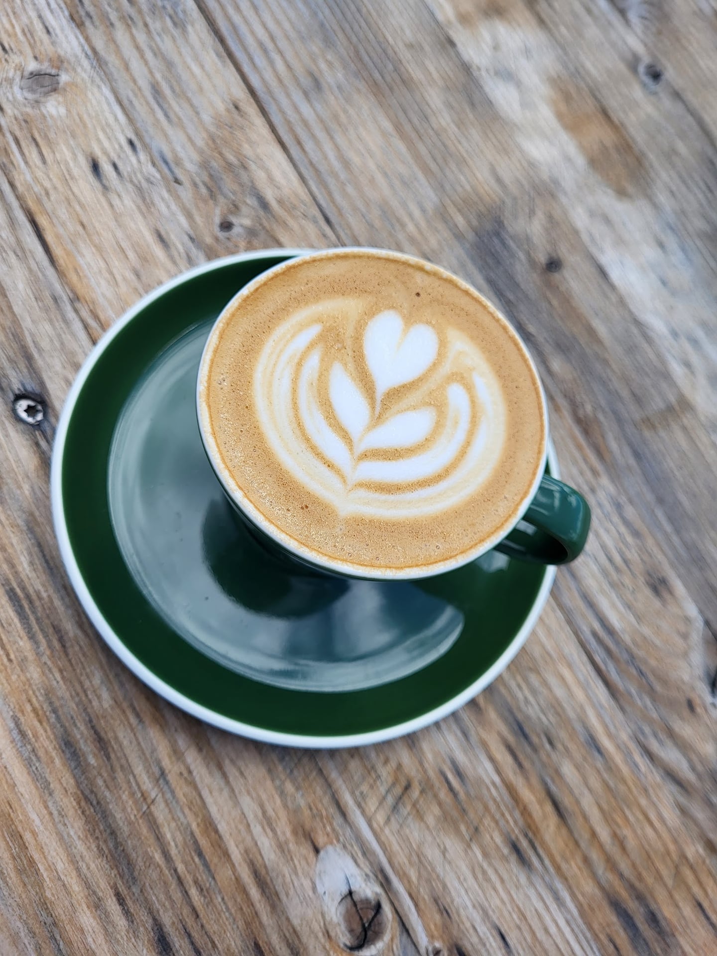 Photo of Morgon Coffee Roasters