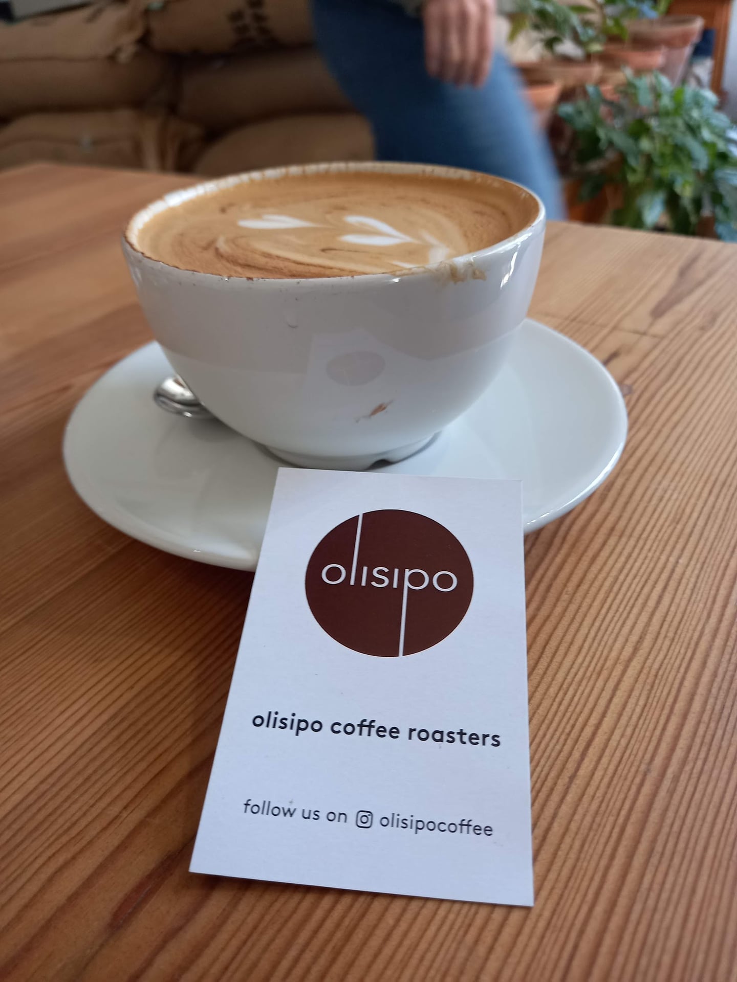 Photo of Olisipo Coffee Roasters