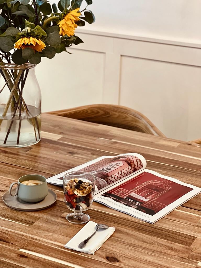 Photo of Dharma Coffee Richmond