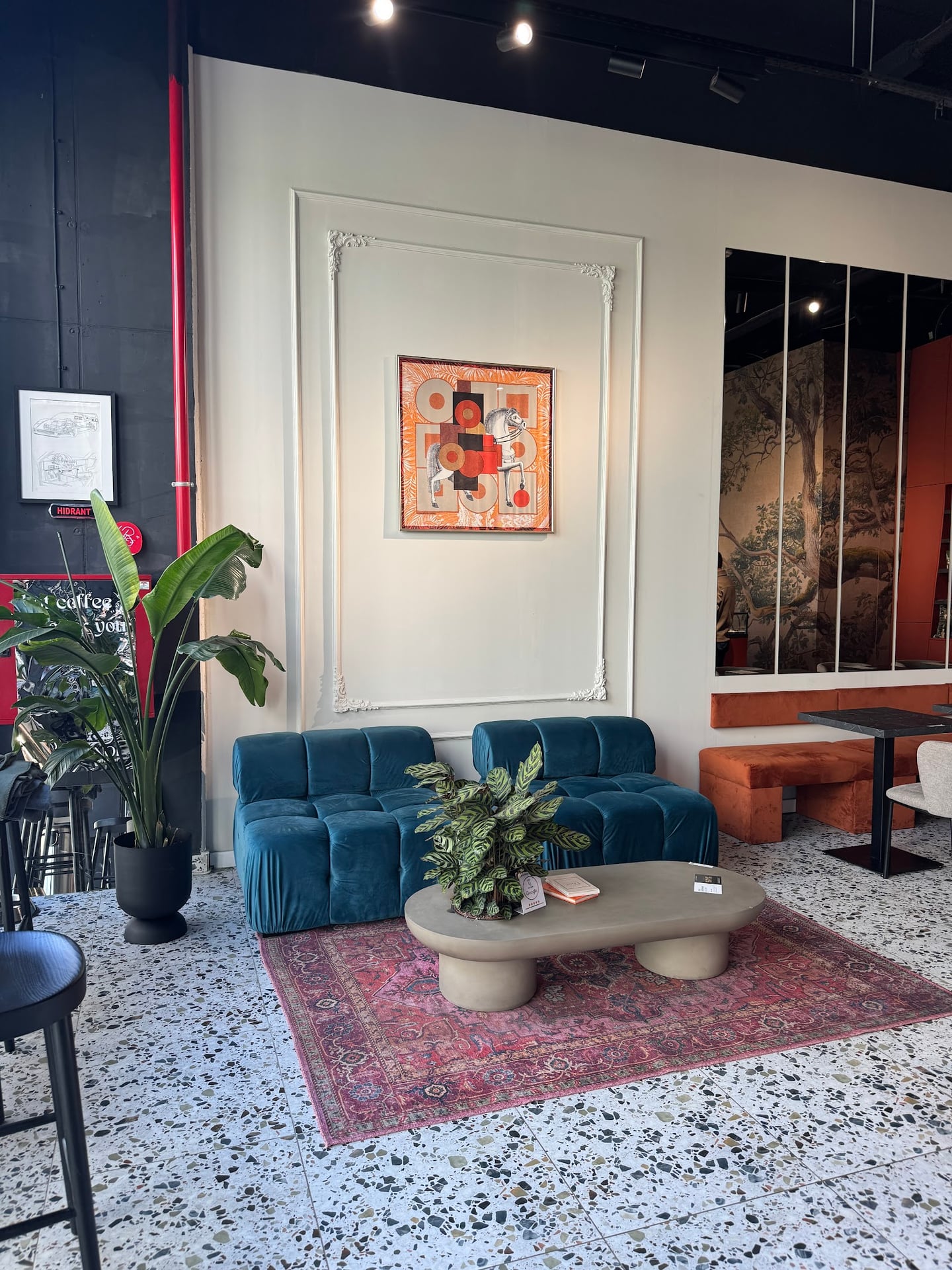 Photo of NOÍ Coffee Bar - One Cotroceni