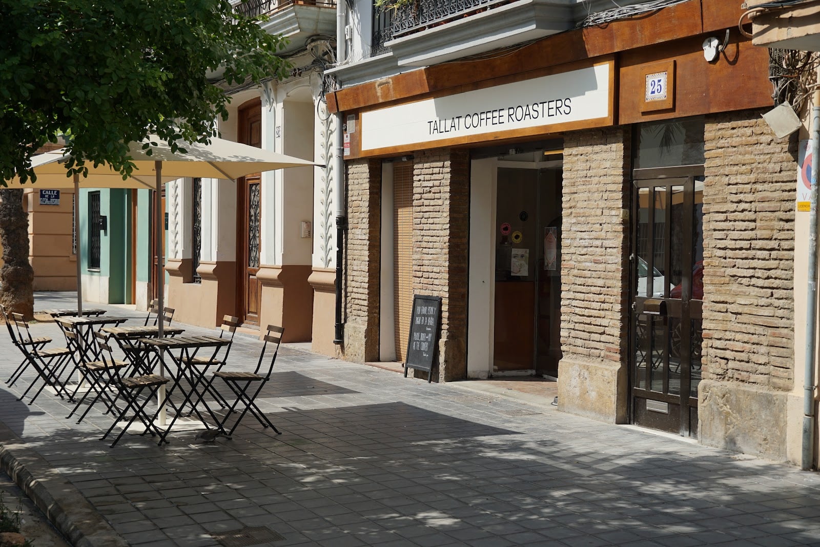 TALLAT Coffee Roasters