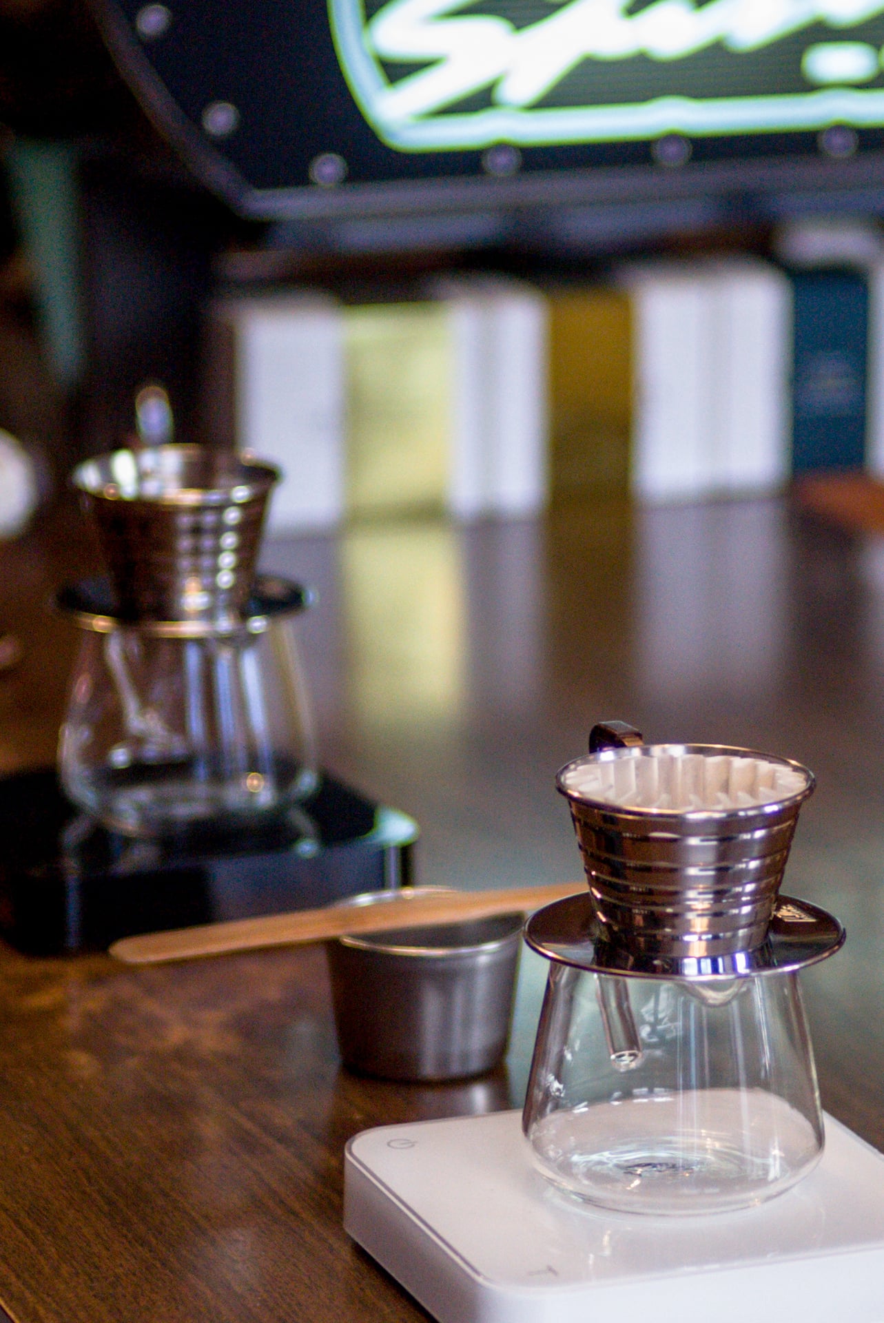 Photo of parallels café