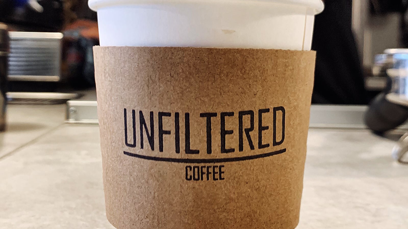 Photo of Unfiltered coffee