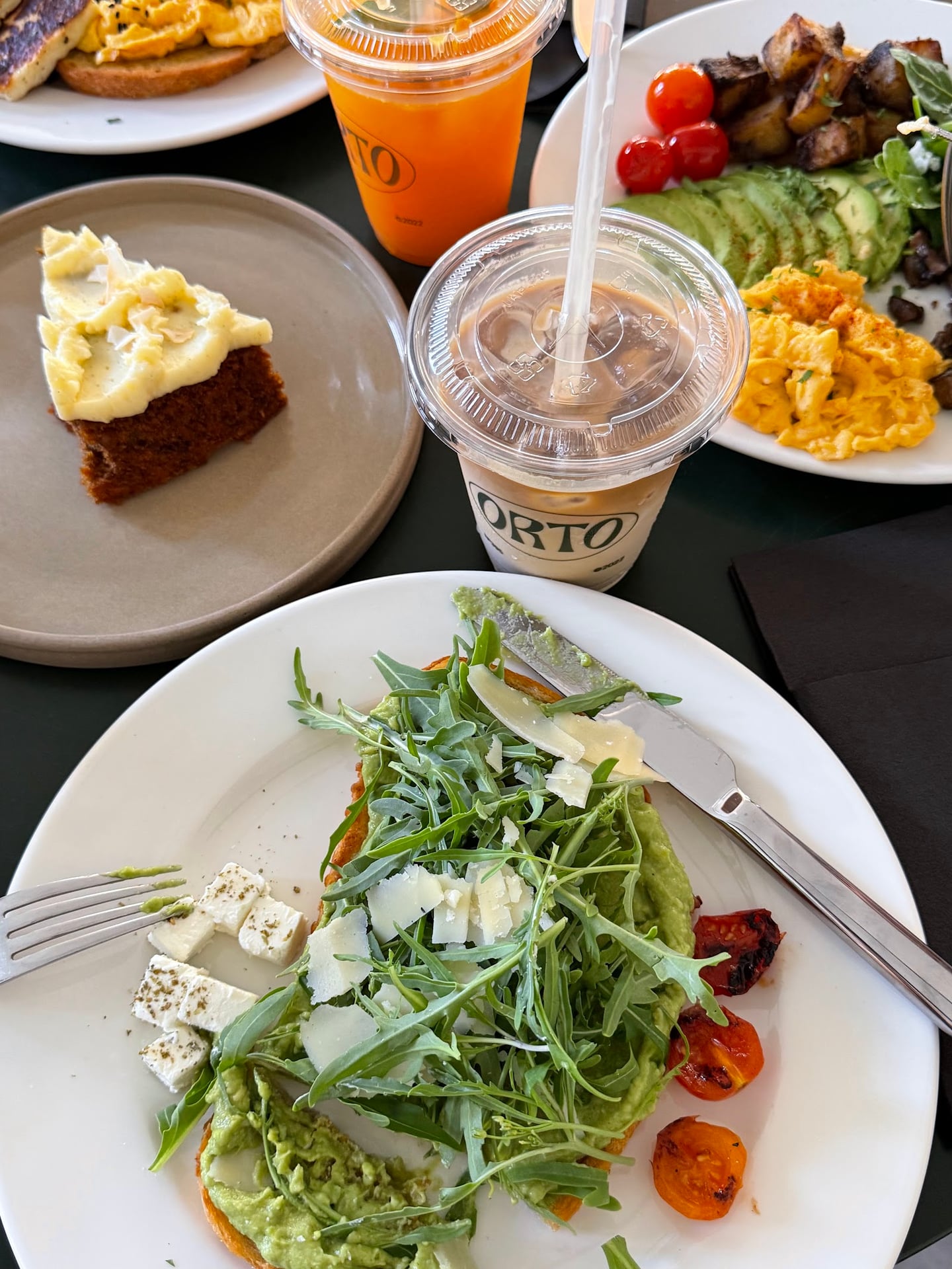 Photo of Orto cafe