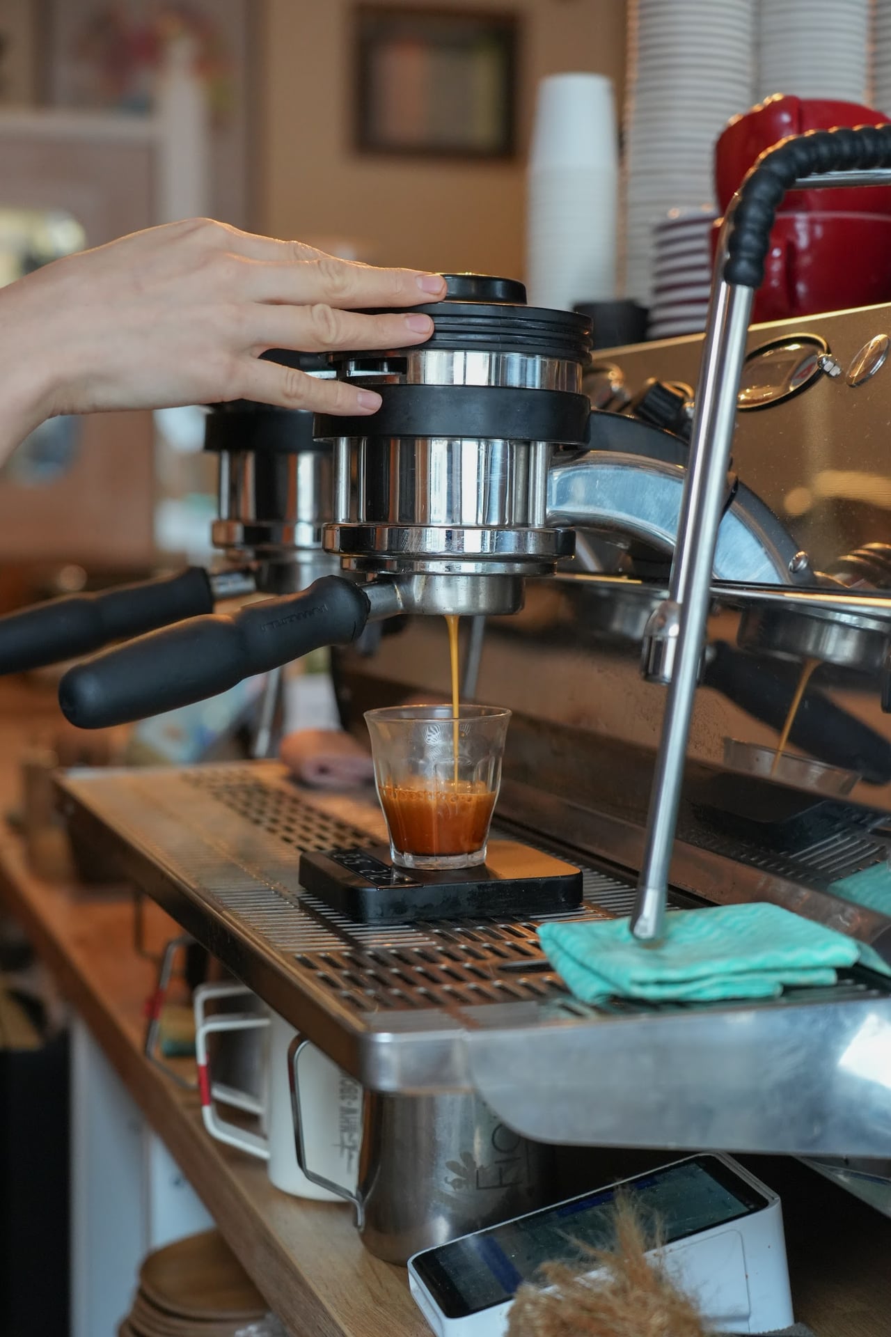 Photo of Specialty Cafetiere