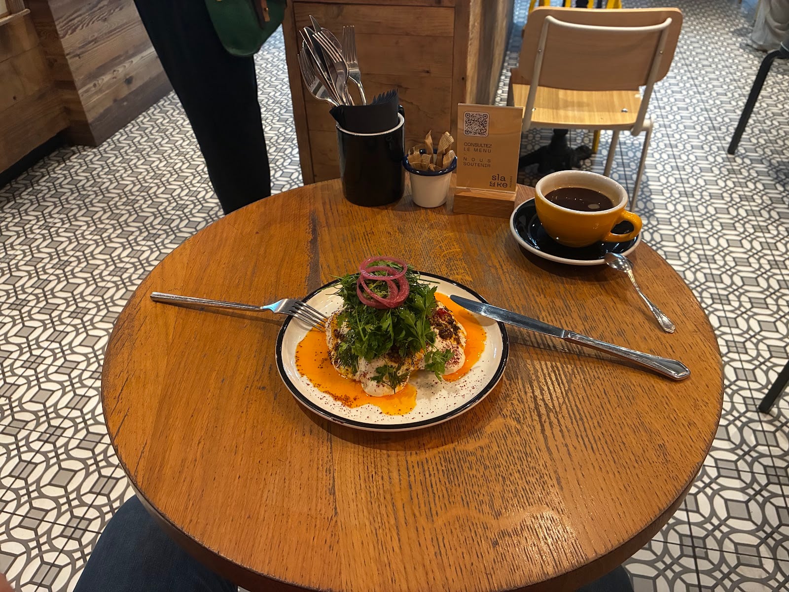 Photo of Slake Coffee House