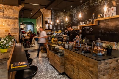 Slake Coffee House