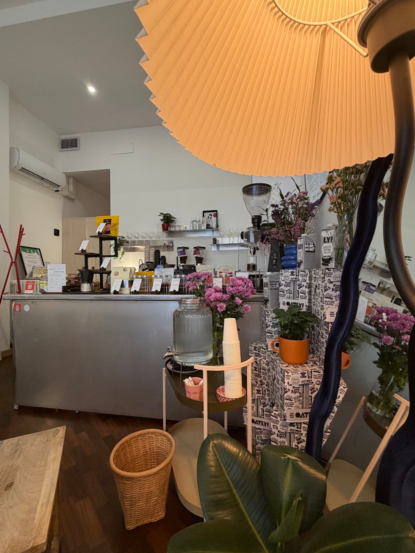 Oishii Coffee