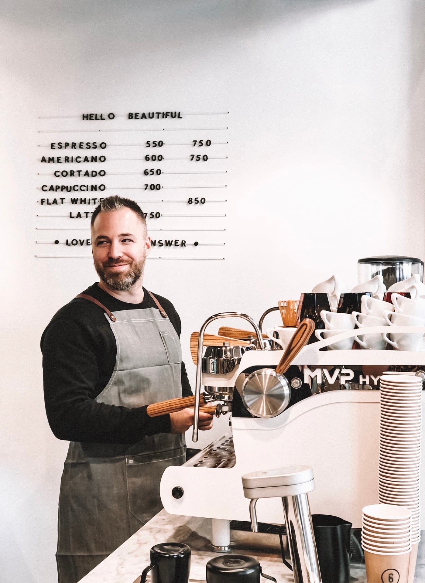 Photo of SixLetter Coffee Co. - Specialty Coffee Bar & Breakfast, Brunch
