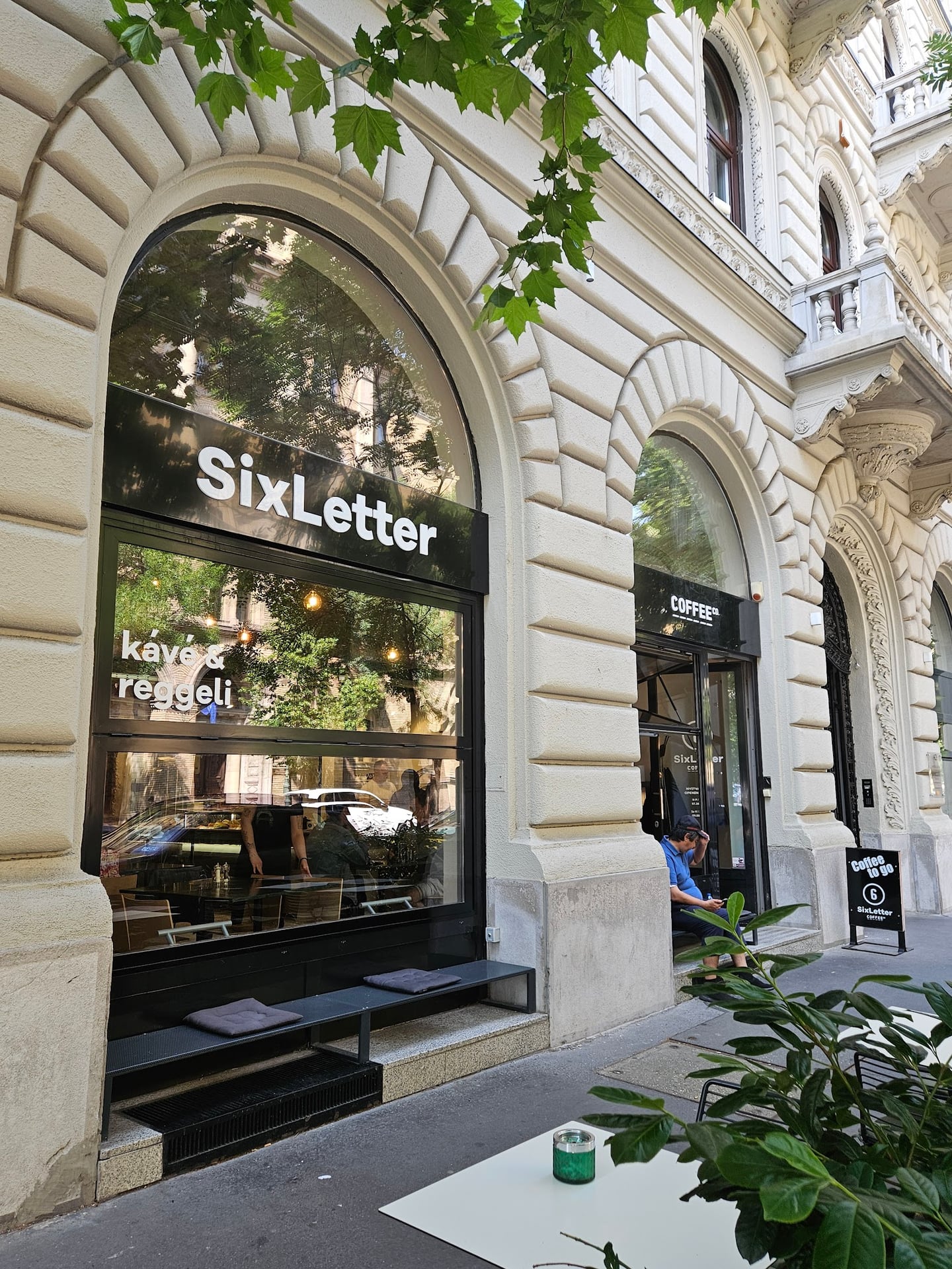 Photo of SixLetter Coffee Co. - Specialty Coffee Bar & Breakfast, Brunch