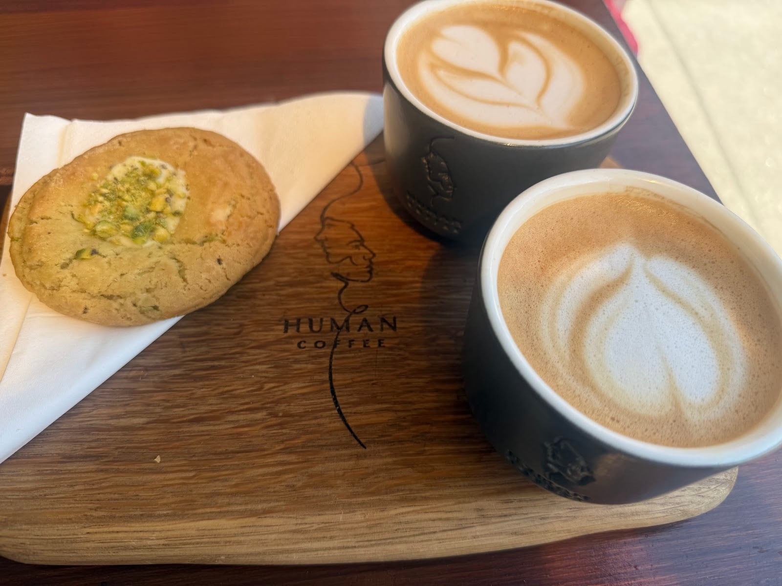 Photo of Human Coffee