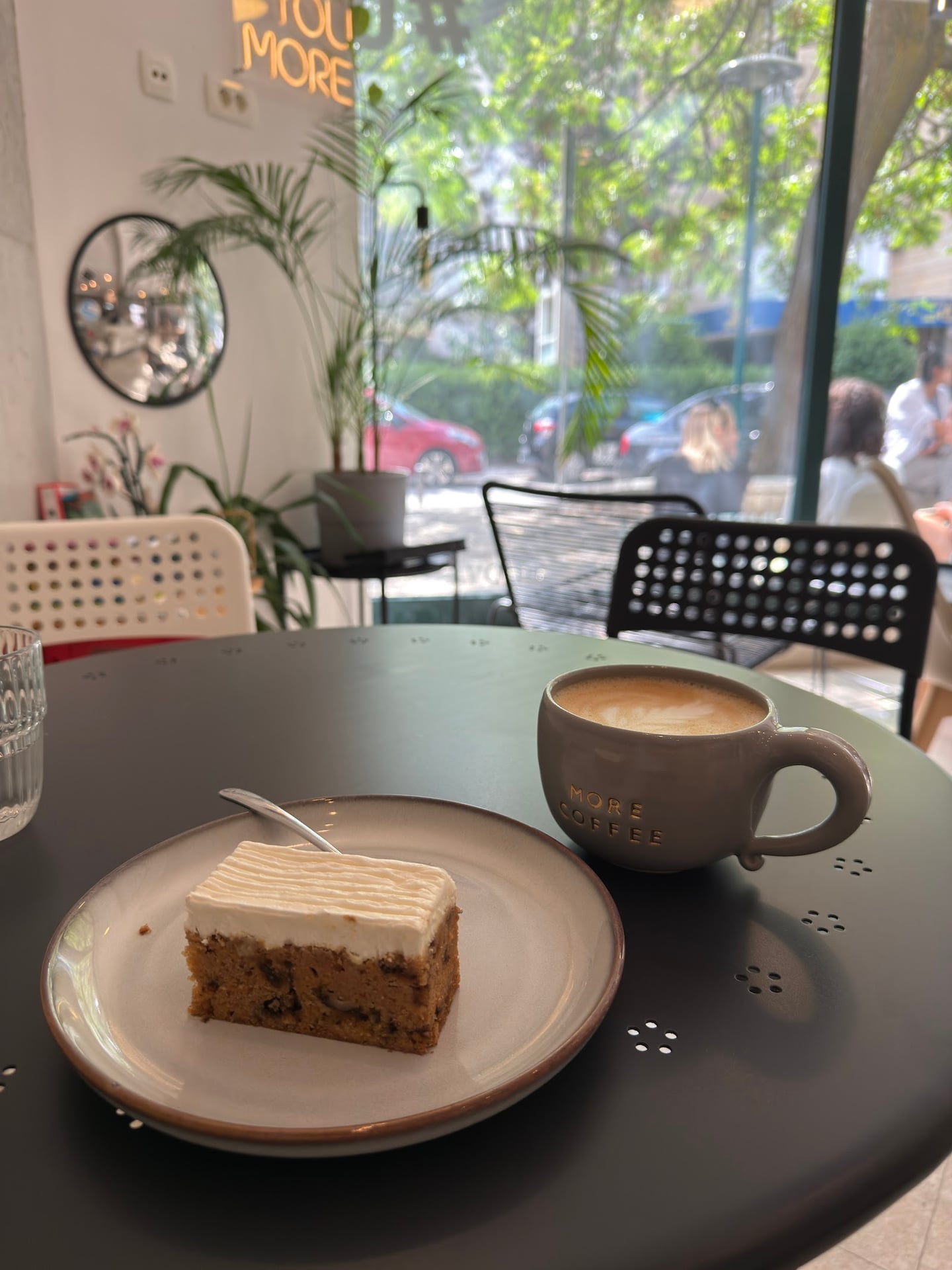 Photo of More Coffee