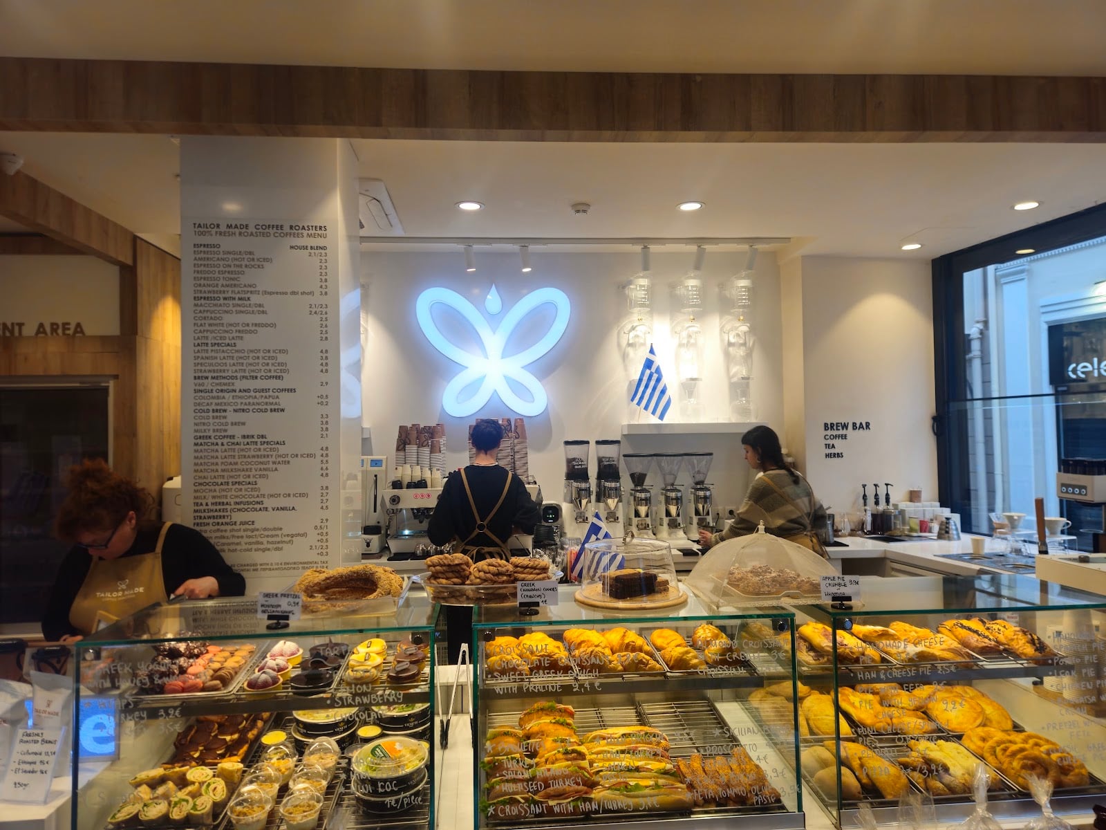Photo of Tailor Made Coffee Roasters