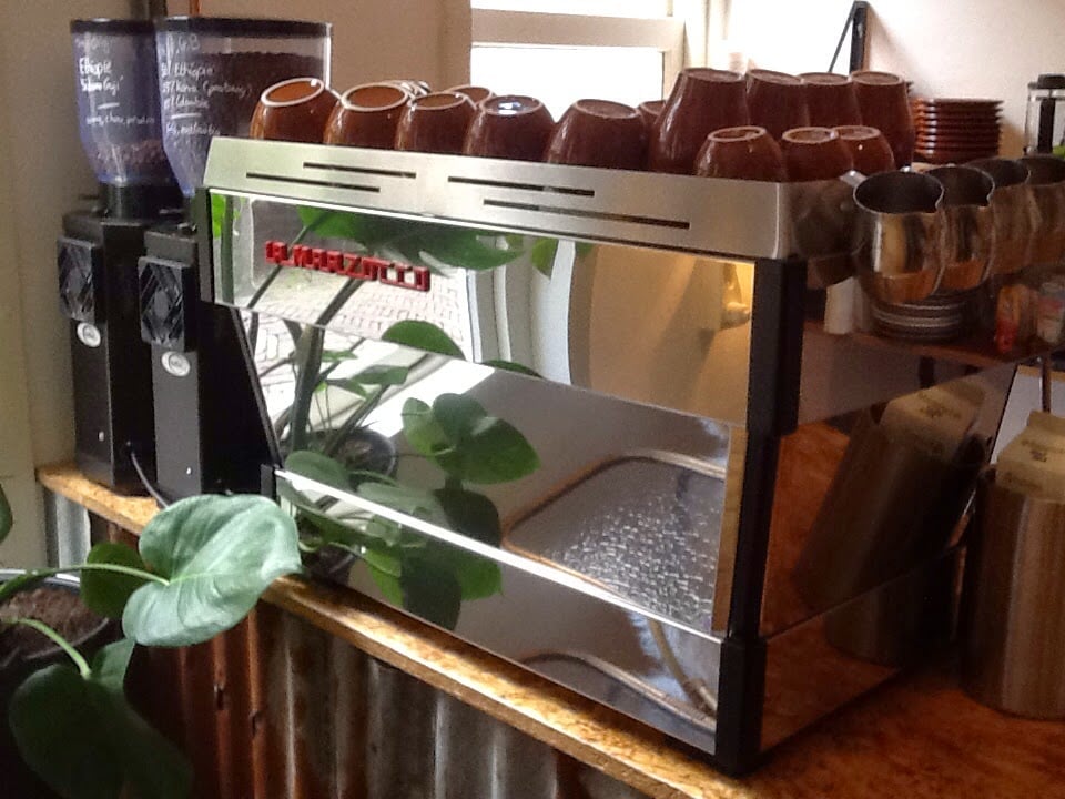 Livingstone Coffee