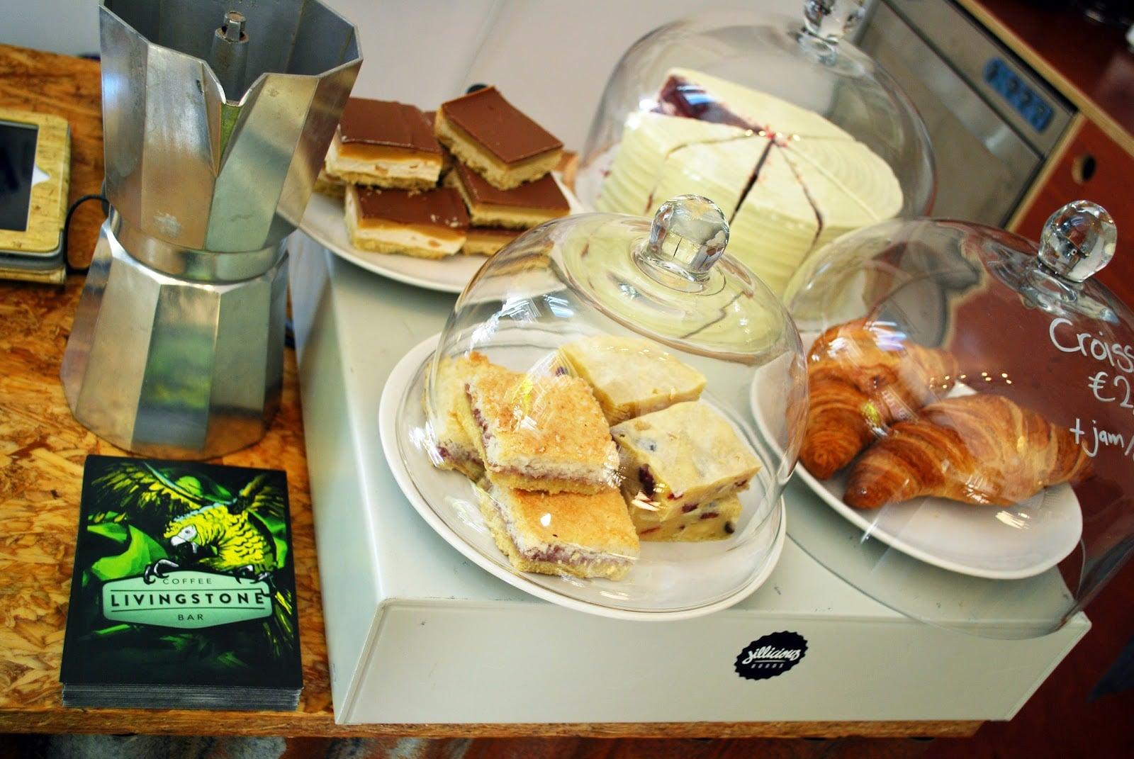 Photo of Livingstone Coffee