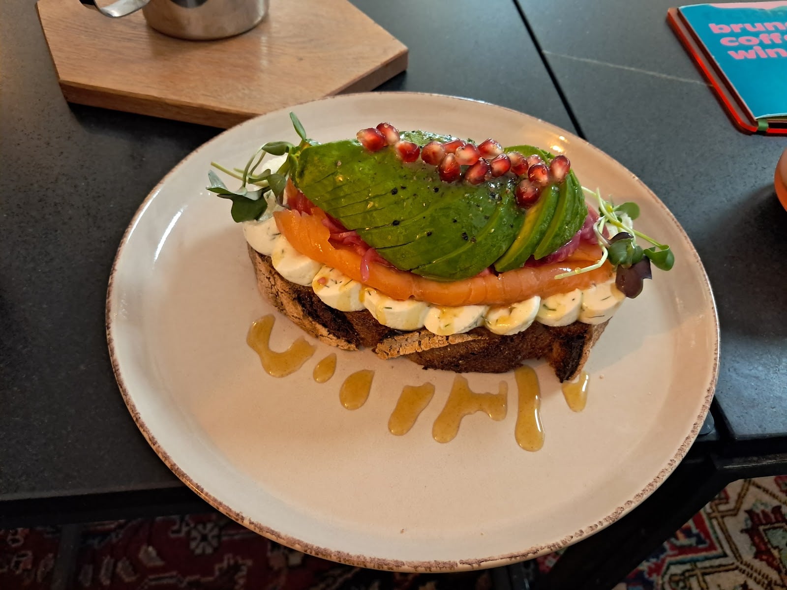 Photo of Kavárna & bistro Karma