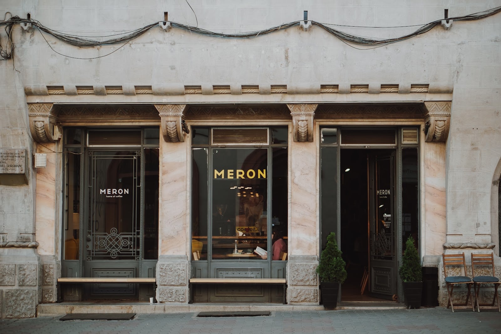 Meron Napoca