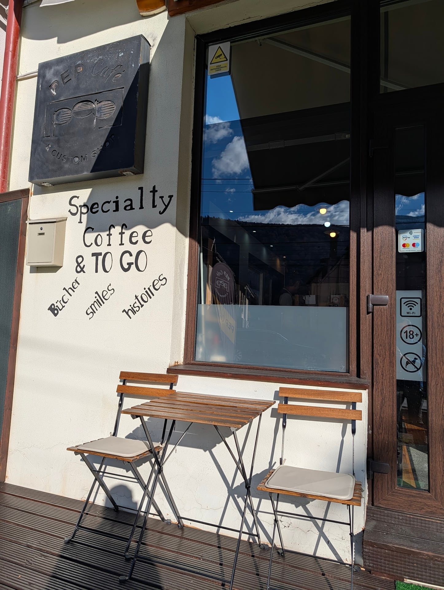 Photo of Pep Cafe Specialty Coffee