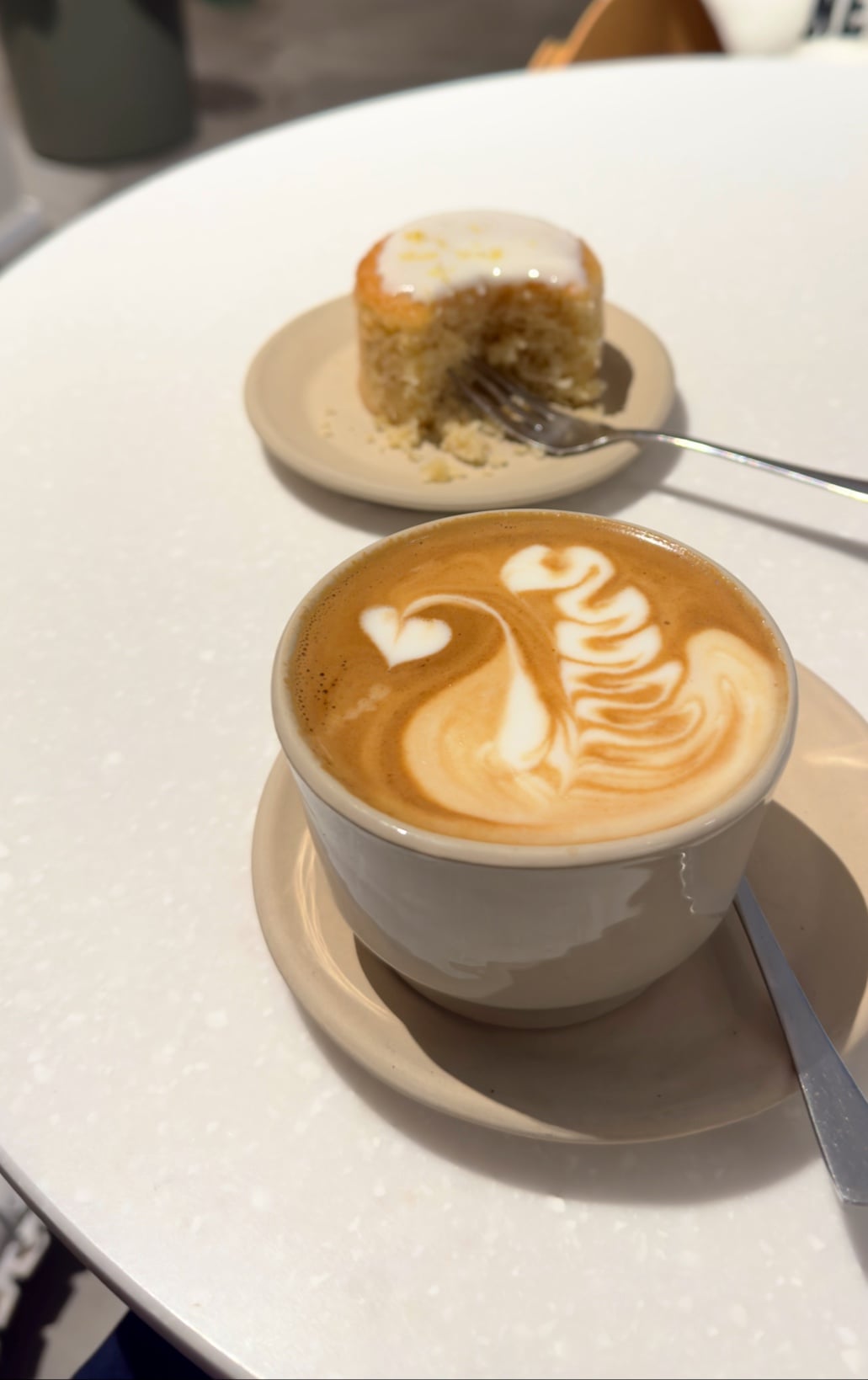 Holm Kaffeerösterei Café