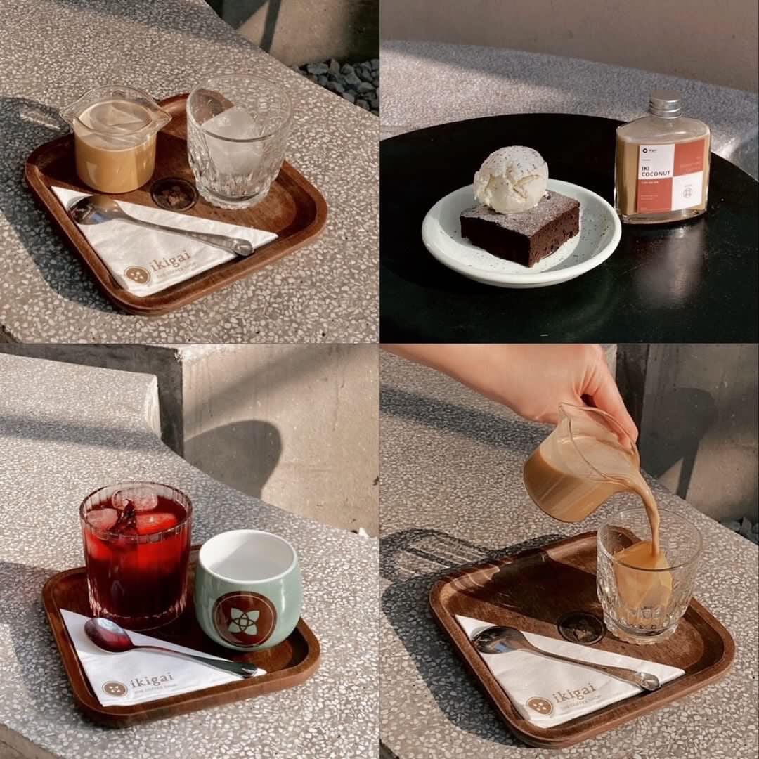 Photo of ikigai coffee