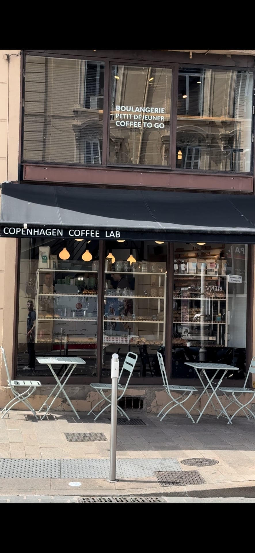 Copenhagen Coffee Lab - Boulevard Carnot
