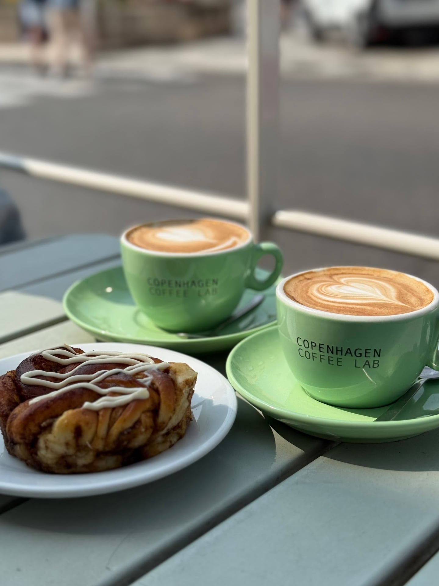 Photo of Copenhagen Coffee Lab - Boulevard Carnot