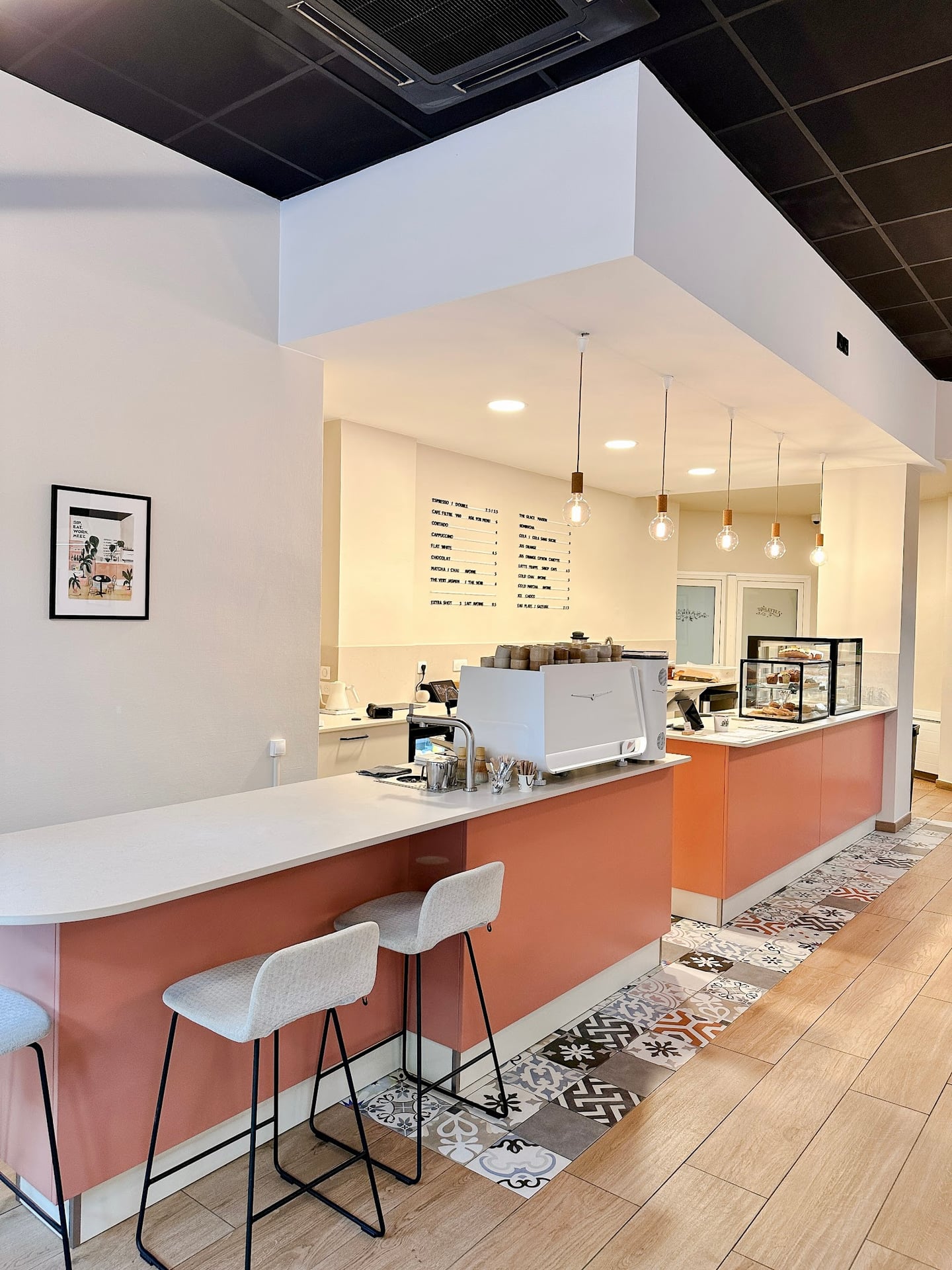 Coworking Coffee