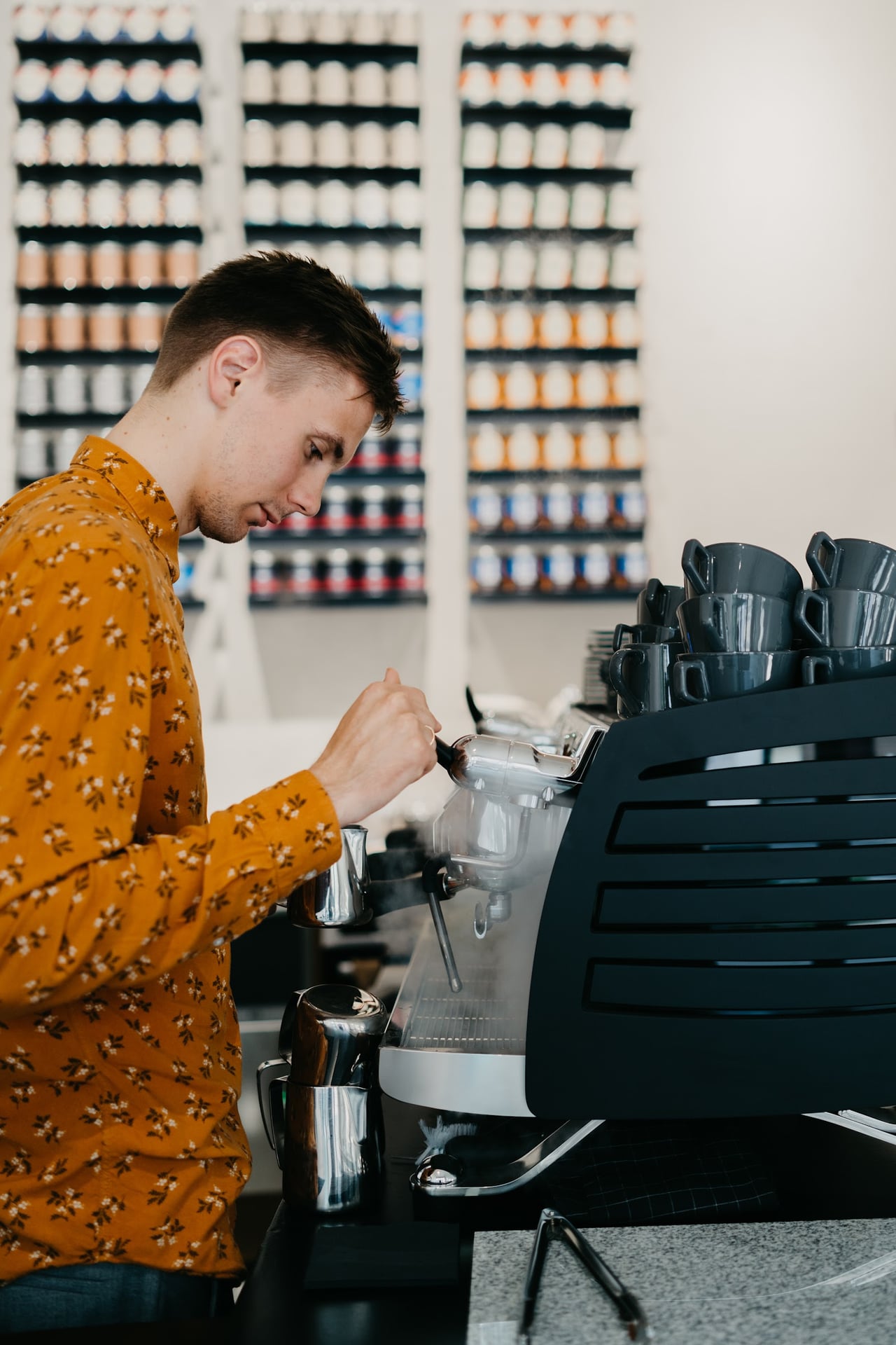 Photo of KALVE Coffee Stabu